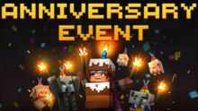 Minecraft Dungeons 周年纪念日带来蛋糕（和新内容）